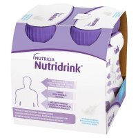 Nutridrink preparat odżywczy o smaku neutralnym, 4 x 125 ml