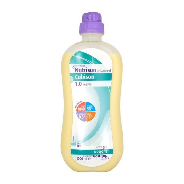 Nutrison Advanced Cubison (butelka) 1000 ml