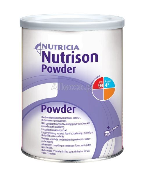 Nutrison Powder proszek 430 g