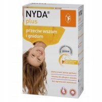 Nyda Plus przeciw wszawicy 100 ml