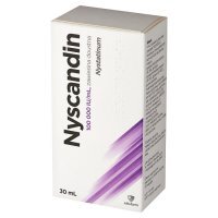 Nyscandin zawiesina doustna 100.000 IU/ml 30 ml