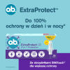 O.B. ExtraProtect Normal tampony higieniczne, 16 szt.