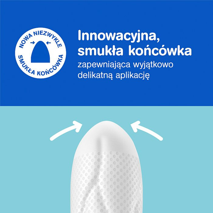 O.B. ProComfort Mini tampony higieniczne, 16 szt.