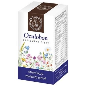 Oculobon 30 kapsułek