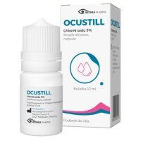 Ocustill krople do oczu, 10 ml