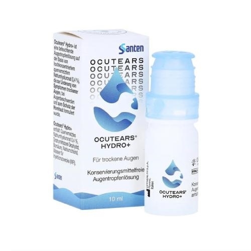 Ocutears Hydro+ krople do oczu 10 ml
