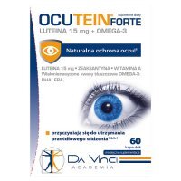 Ocutein Forte 60 kapsułek