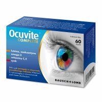 Ocuvite Complete kapsułki, 60 szt.