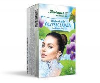 OCZYSZCZAJĄCA Herbatka FIX 20 saszetek