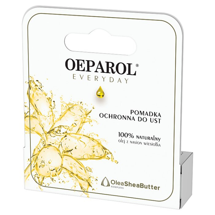 Oeparol Everyday pomadka ochronna do ust, 4,8 g