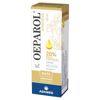 Oeparol Intensive maść regenerująca do suchej skóry, 30 ml