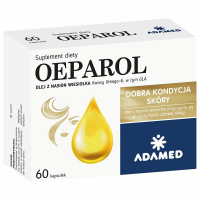 Oeparol kapsułki, 60 szt.