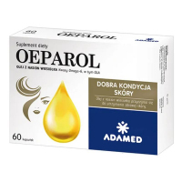 Oeparol kapsułki, 60 szt.