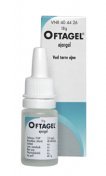 Oftagel 2,5mg/g żel do oczu 10g