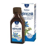 Olej z ogórecznika płyn, 100 ml
