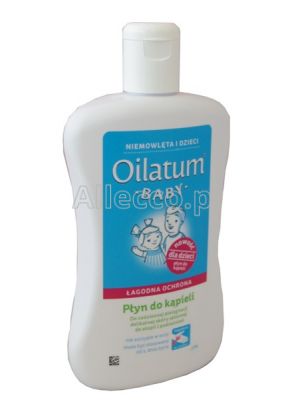 OILATUM BABY Płyn do kąpieli 300 ml
