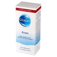 Oilatum Formuła Med krem do skóry bardzo suchej od 1. dnia życia, 150 ml