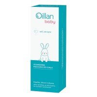 OILLAN Baby Ochronne mleczko do ciała 200 ml