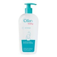 OILLAN Baby Żel do mycia ciała i włosów 3w1 750 ml