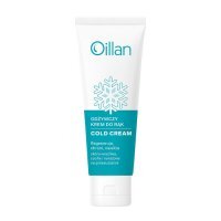 Oillan Cold Cream odżywczy krem do rąk na zimę, 50 ml