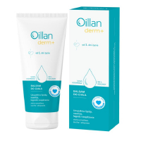 Oillan Derm+ Balsam do ciała, 200 ml