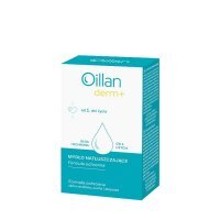 OILLAN Derm+ Mydło natłuszczające 100 g