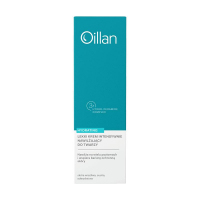 Oillan Hydrating Lekki krem nawilżający do twarzy dla skóry suchej, wrażliwej i odwodnionej, 50 ml