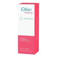 OILLAN Mama Aktywnie ujędrniający balsam do ciała 200 ml
