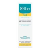 OILLAN Med Kojąco-ochronny balsam do ciała 200 ml