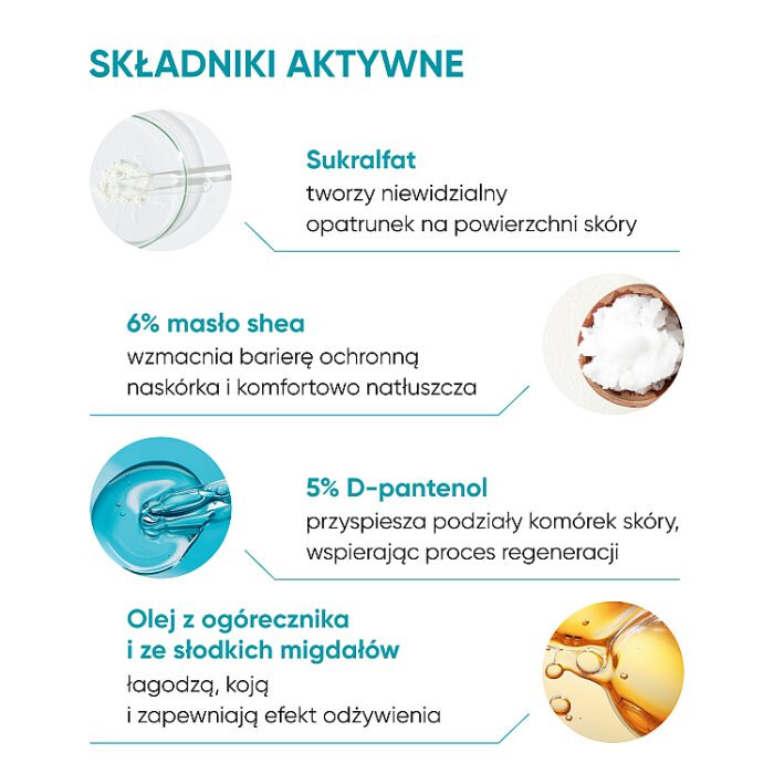 OILLAN Multi-Help Multifunkcyjny krem barierowy, 50 ml