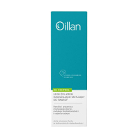 Oillan Oil Control Lekki żel-krem nawilżająco-matujący do twarzy, 50 ml