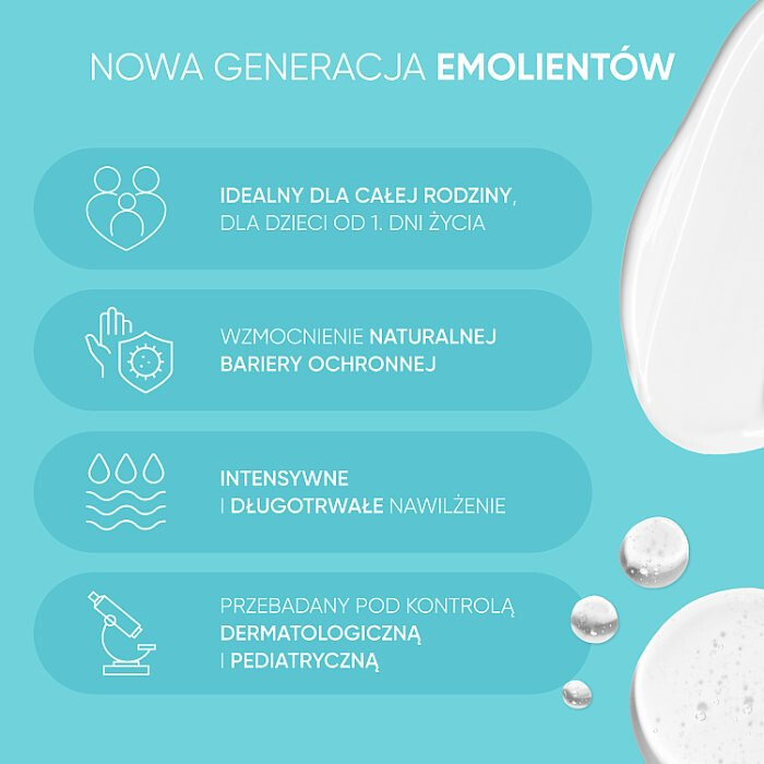 OILLAN Olejkowy żel do mycia, 750 ml