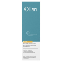 Oillan Repair Krem nawilżający multi-ceramidowy do twarzy, 50 ml