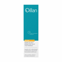 Oillan Repair Nawilżający krem pod oczy i na powieki dla skóry suchej i wrażliwej, 15 ml