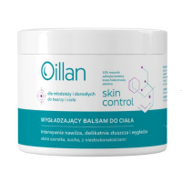 Oillan Skin Control Wygładzający balsam do ciała i twarzy, 500 ml