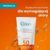 Oillan Sun ochronna emulsja do twarzy i ciała z filtrem SPF50, 100 ml