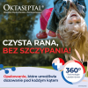 Oktaseptal aerozol z oktenidyną do dezynfekcji i odkażania ran, 60 ml