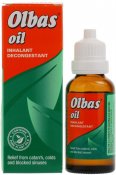Olbas oil 28 ml IMPORT RÓWNOLEGŁY / Aromaterapia