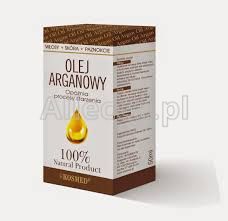 Olej arganowy, 50 ml