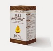 Olej arganowy, 50 ml