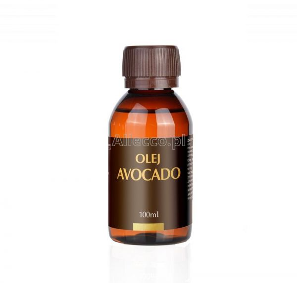 Olej avocado 100 ml