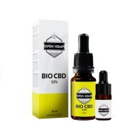 Olej BIO CBD 10% 10 ml