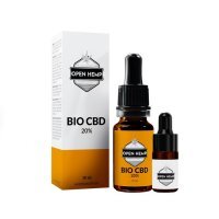 Olej BIO CBD 20% 10 ml