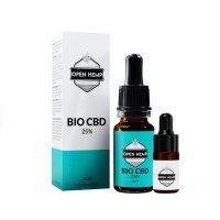 Olej BIO CBD 25% 10 ml