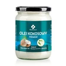 Olej kokosowy nierafinowany Bio 500 ml