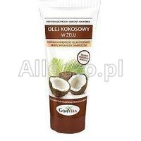 Olej kokosowy w żelu, 200 ml