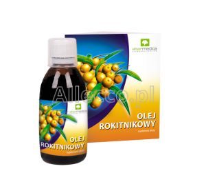 Olej Rokitnikowy 100 ml