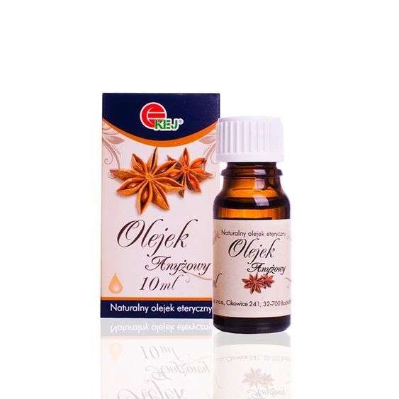 Olejek anyżowy 10 ml