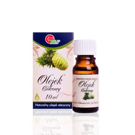 Olejek cedrowy 10 ml