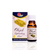 Olejek eteryczny cytronelowy, 10 ml